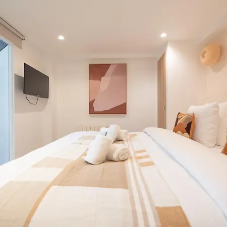 Cia - Duplex In Paris' Center Appartamento Parigi