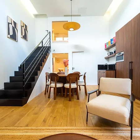 Appartamento Cia - Duplex In Paris' Center Parigi