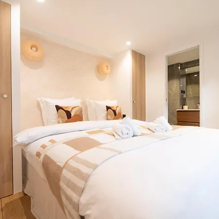 Cia - Duplex In Paris' Center Appartamento