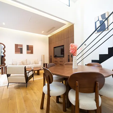 Cia - Duplex In Paris' Center Appartamento Parigi