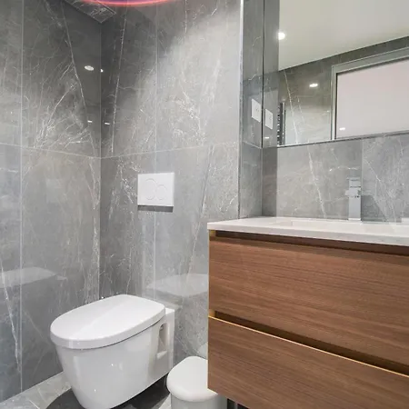 Appartamento Cia - Duplex In Paris' Center Parigi