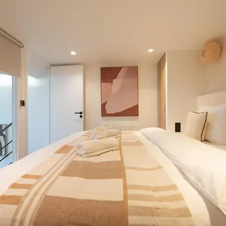 Appartamento Cia - Duplex In Paris' Center Parigi